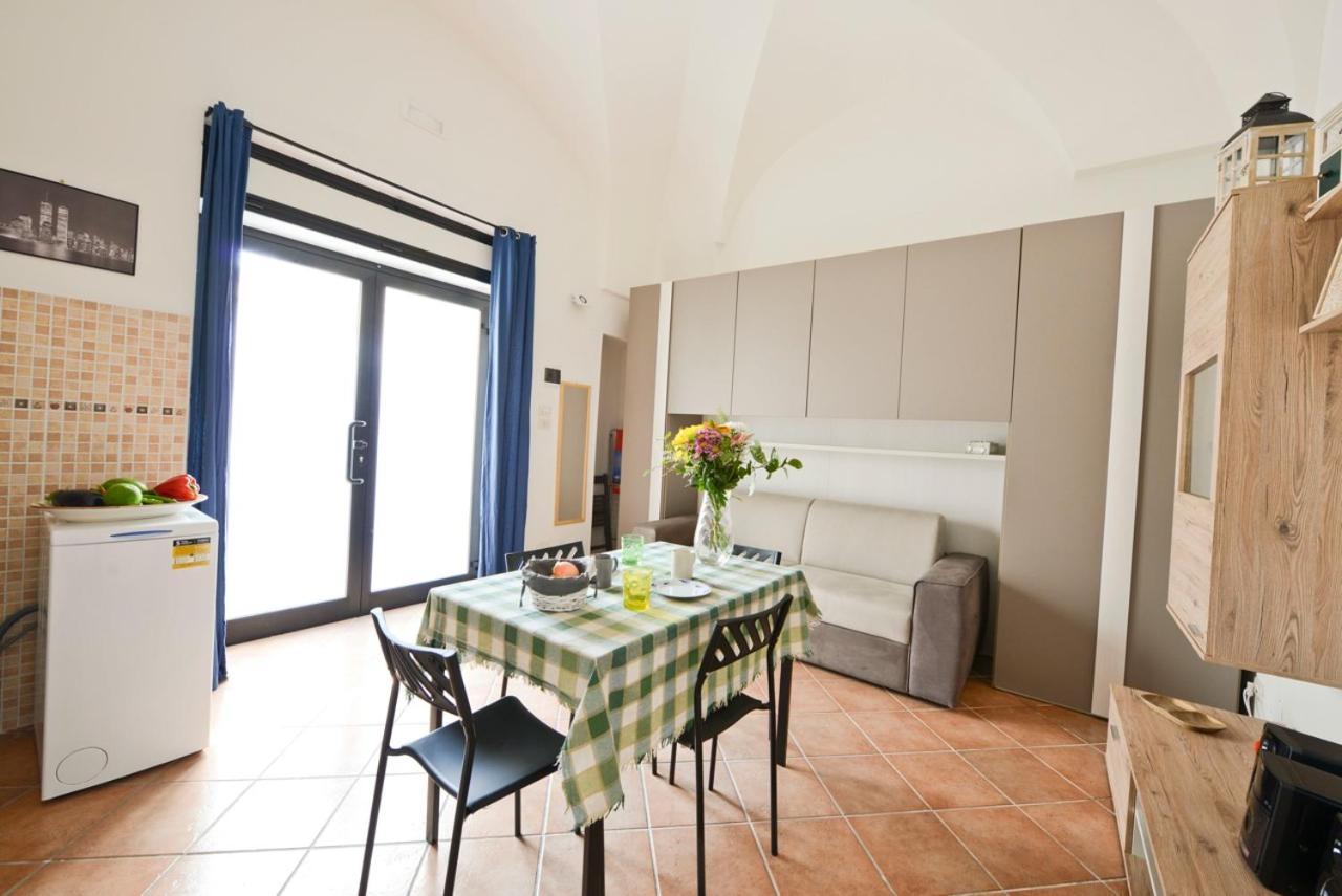 Apartamento Casa Victoria Ostuni Exterior foto